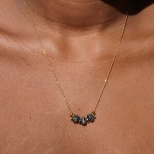 La Boutique collier Éclipse