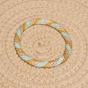 La Boutique bracelet népalais naïade