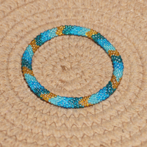 La Boutique bracelet népalais naïade