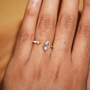 La Boutique bague rami