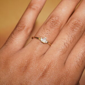 La Boutique bague rami