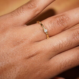 La Boutique bague rami