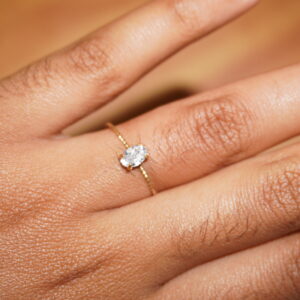 La Boutique bague rami